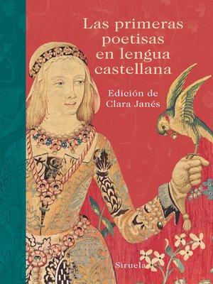 cover image of Las primeras poetisas en lengua castellana